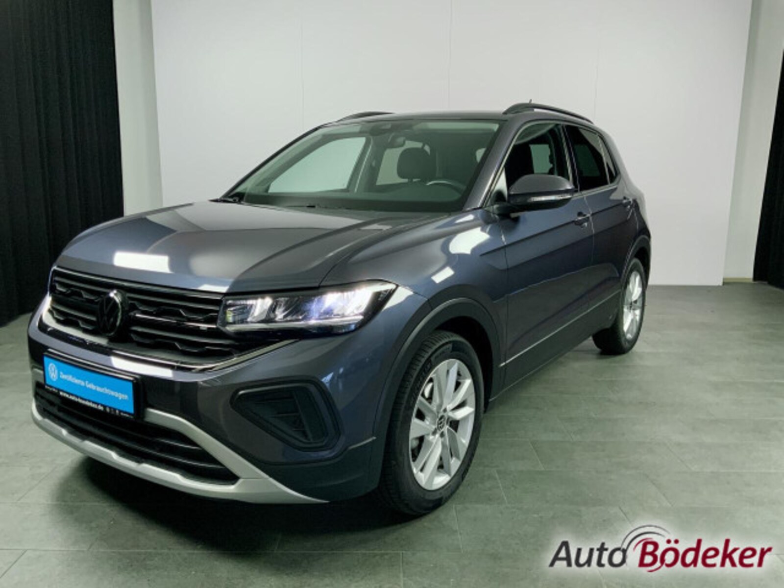 Volkswagen T-Cross – Bild 2