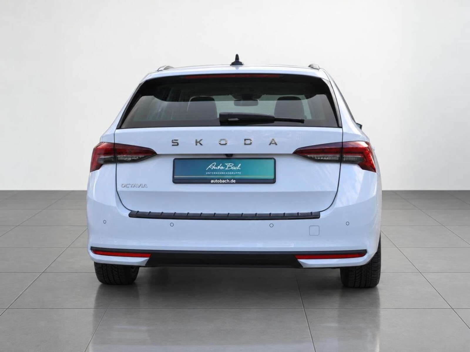 Škoda Octavia Combi – Bild 4