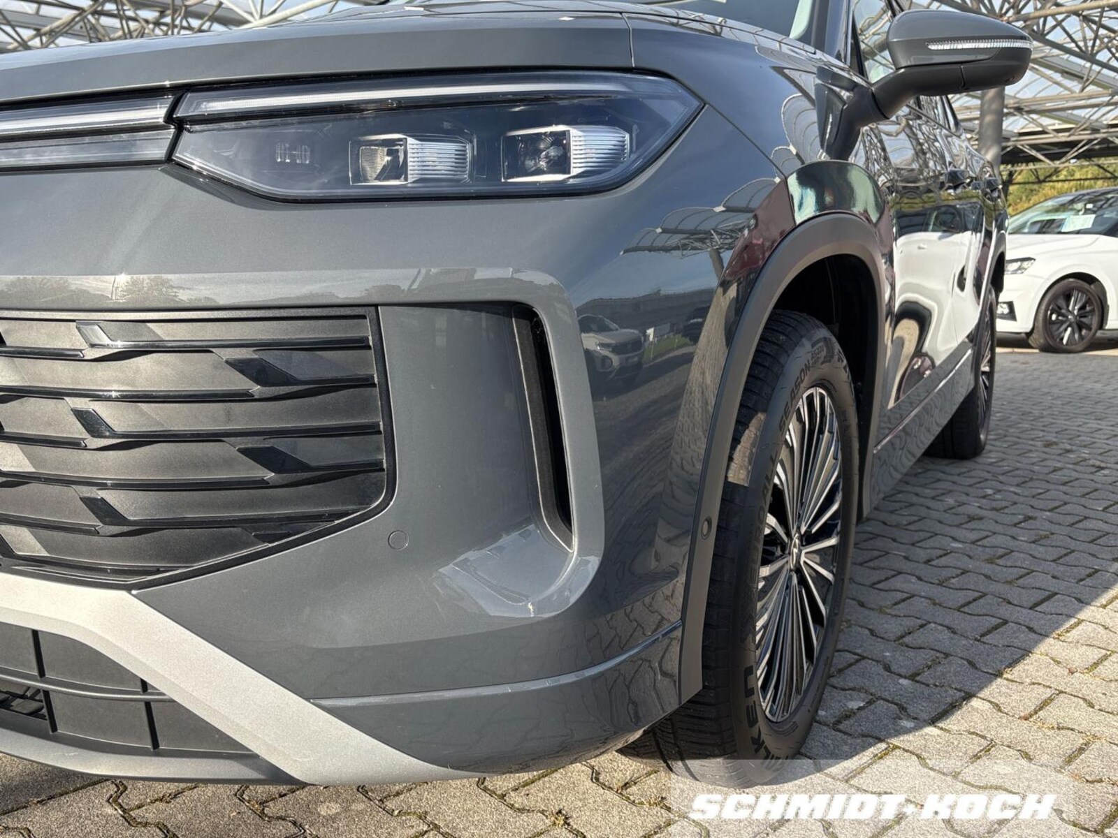 Volkswagen Tayron – Bild 4