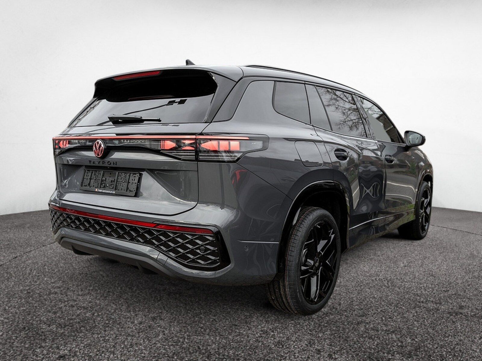Volkswagen Tayron – Bild 3
