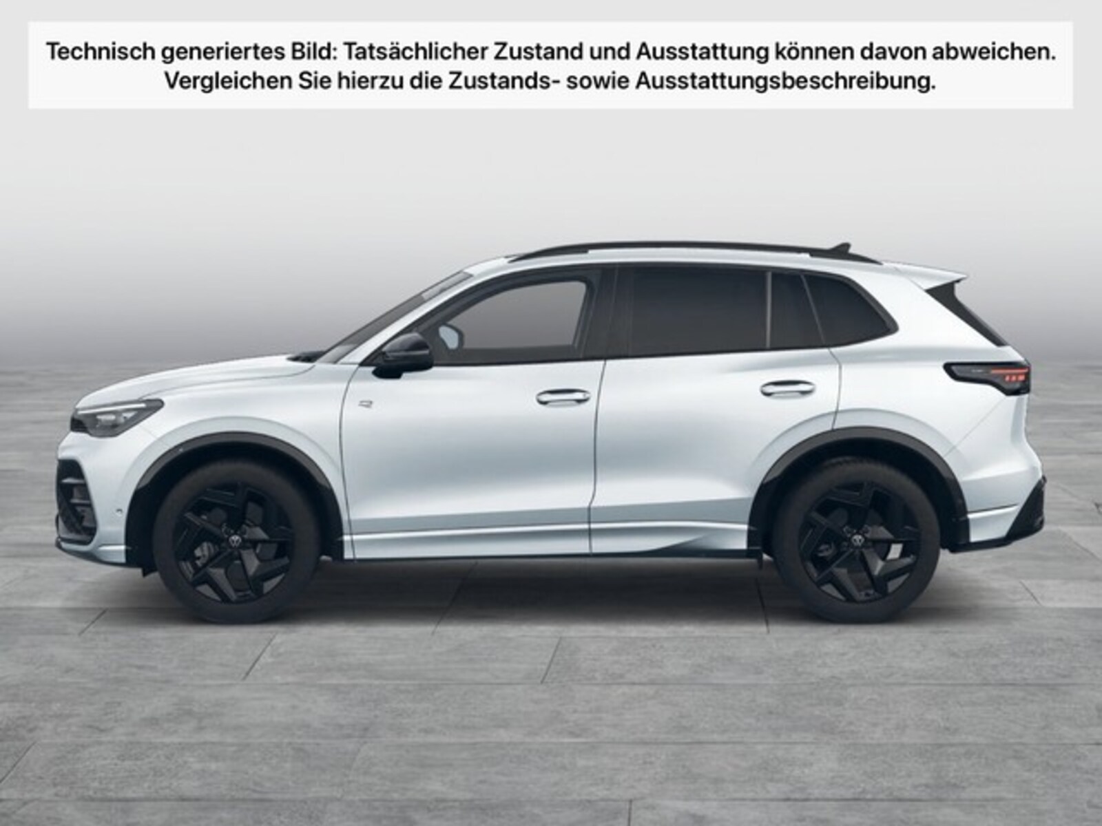 Volkswagen Tiguan – Bild 2