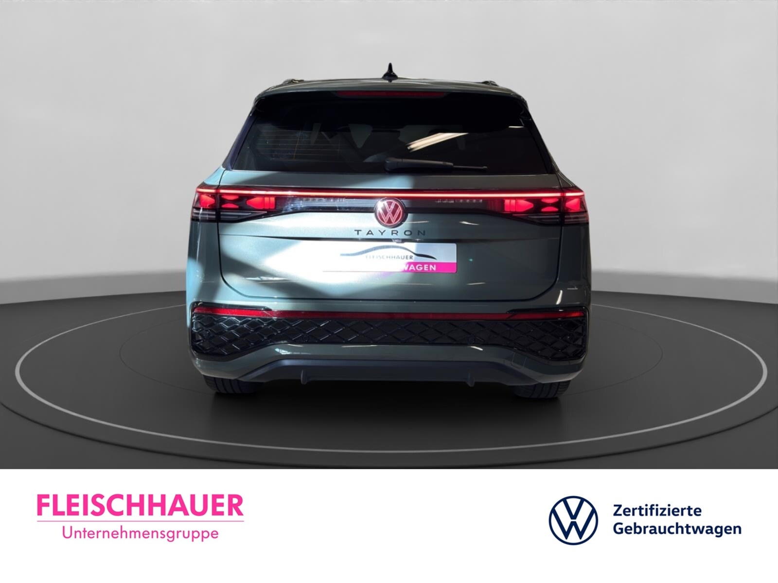 Volkswagen Tayron – Bild 7
