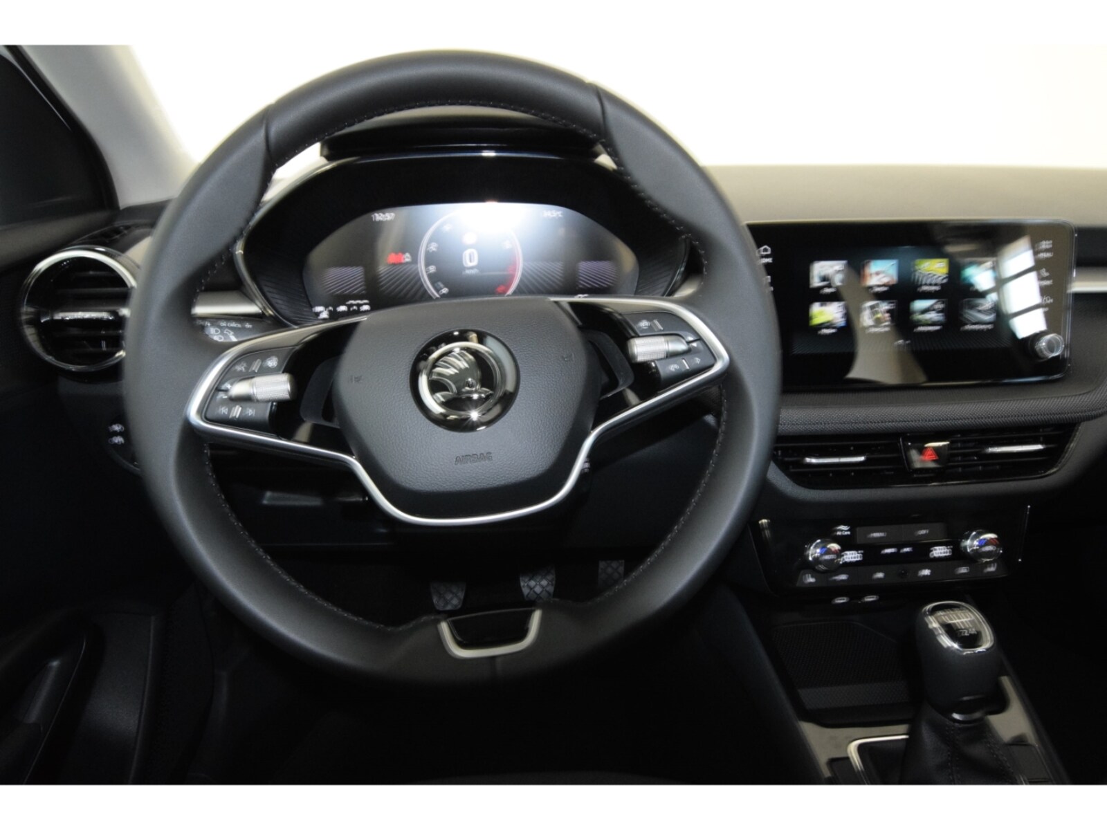 Škoda Fabia – Bild 8