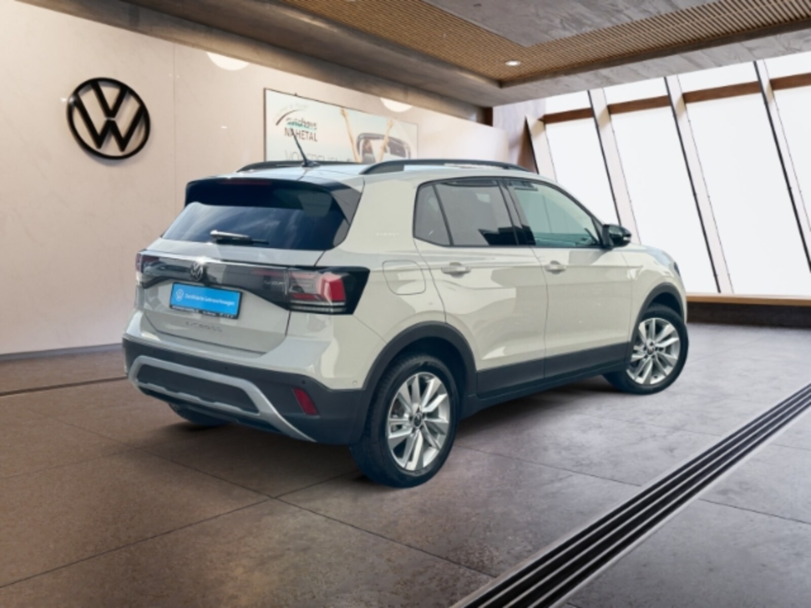 Volkswagen T-Cross – Bild 5