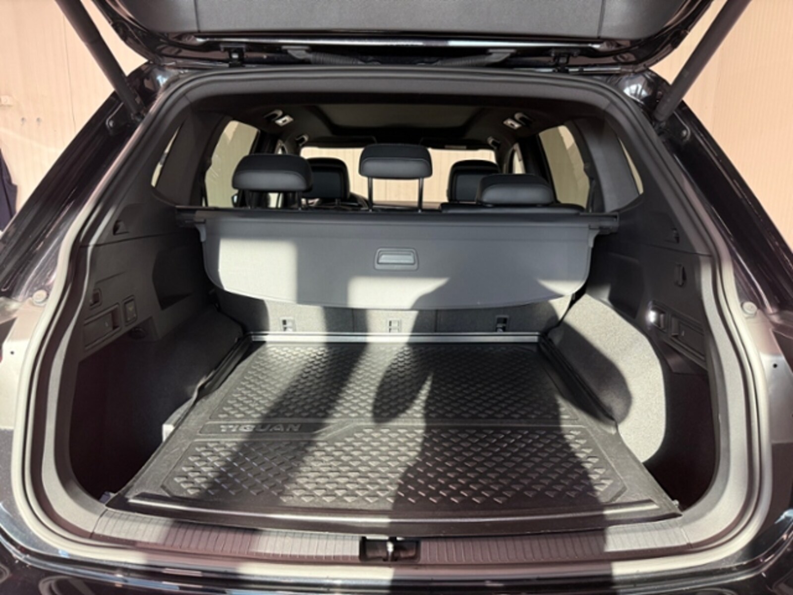 Volkswagen Tiguan Allspace – Bild 6