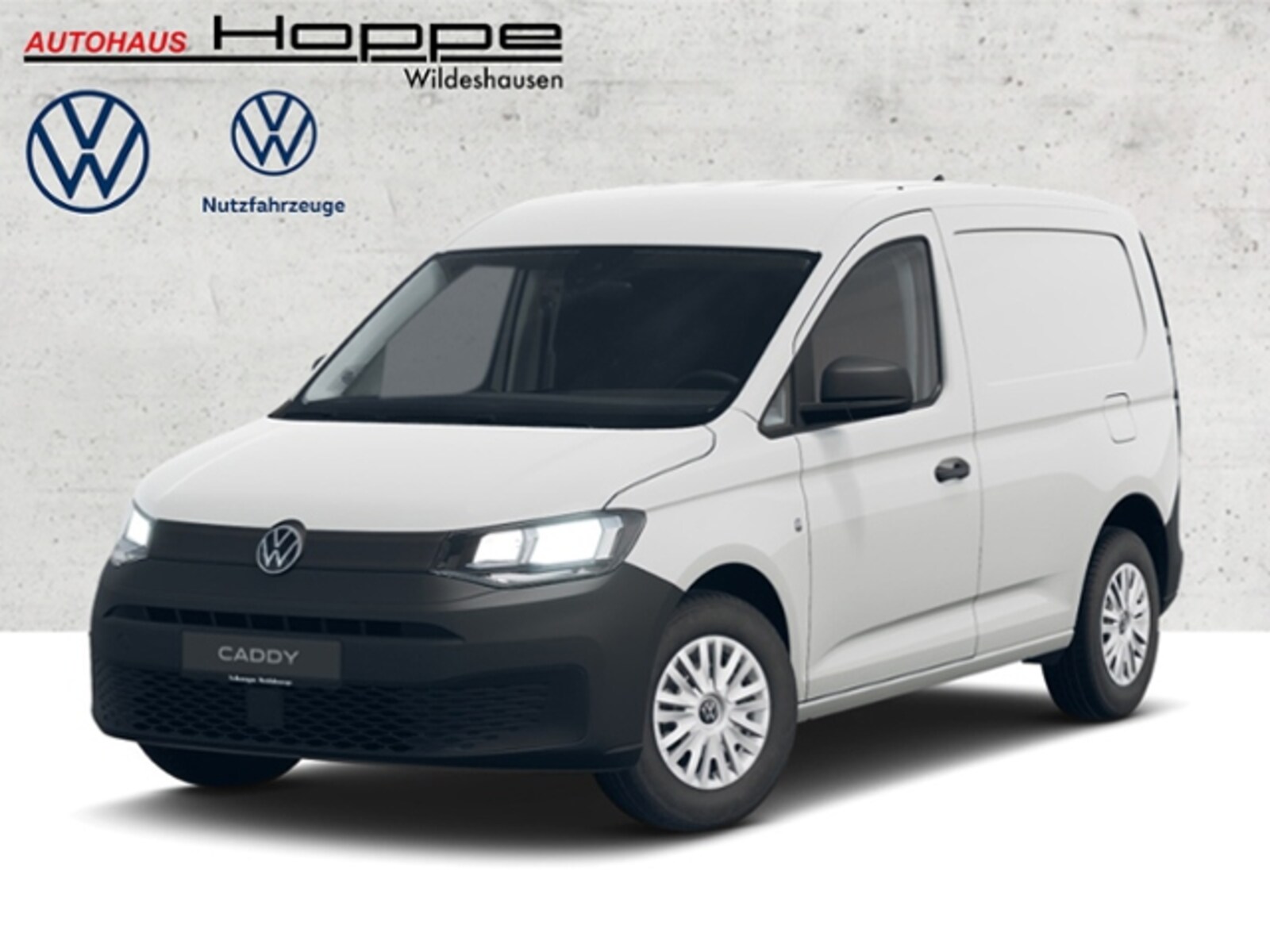 Volkswagen Caddy Cargo