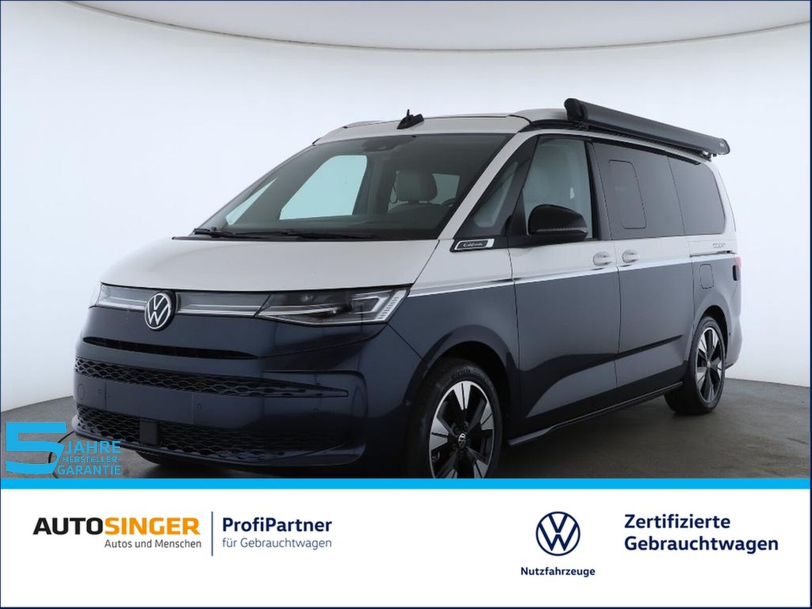 Volkswagen California