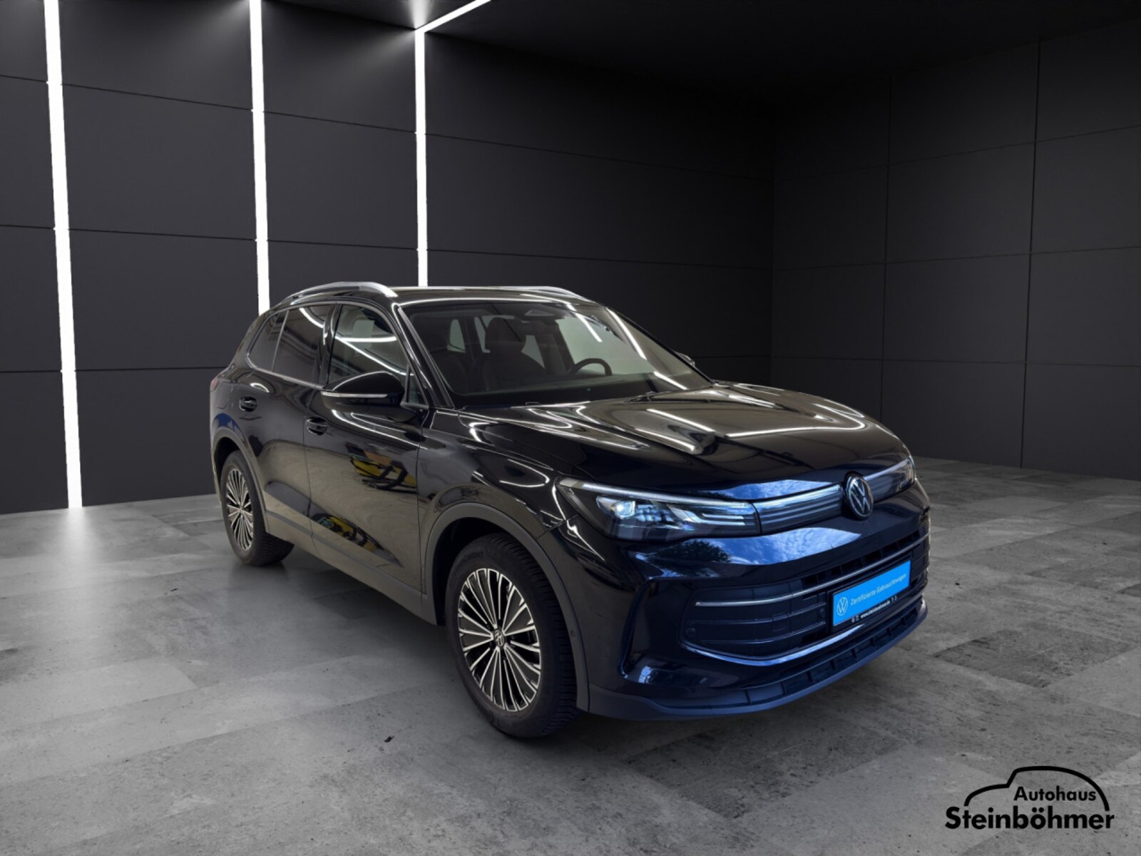 Volkswagen Tiguan – Bild 9