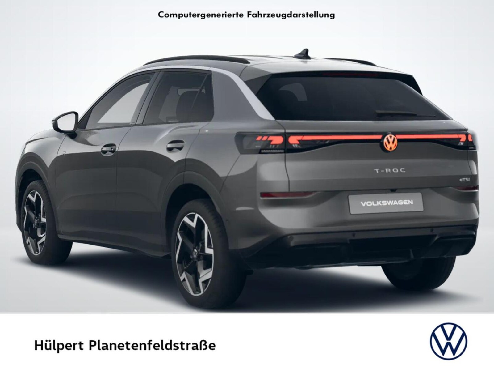 Volkswagen T-Roc – Bild 6