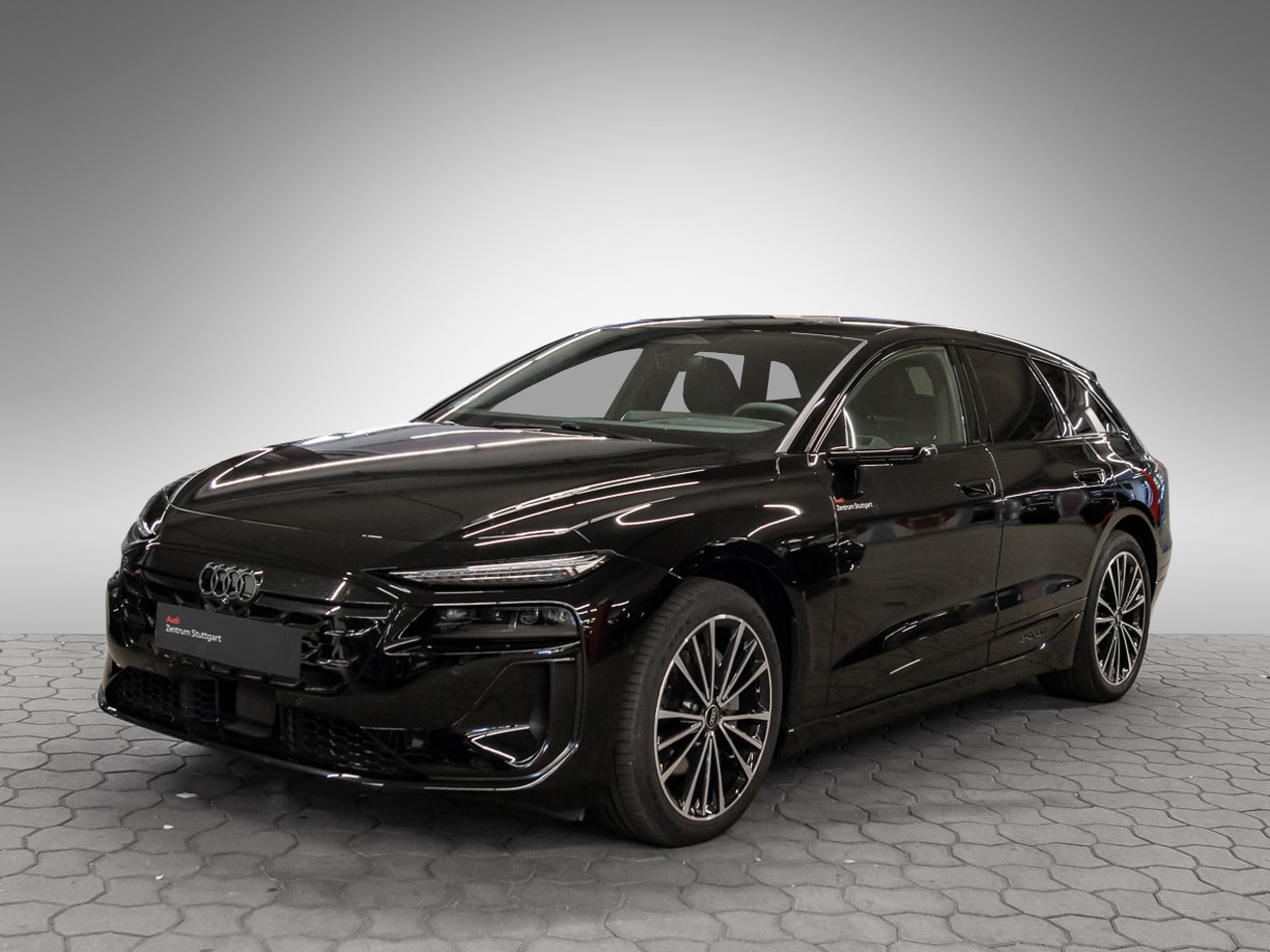 Audi A6 Avant e-tron