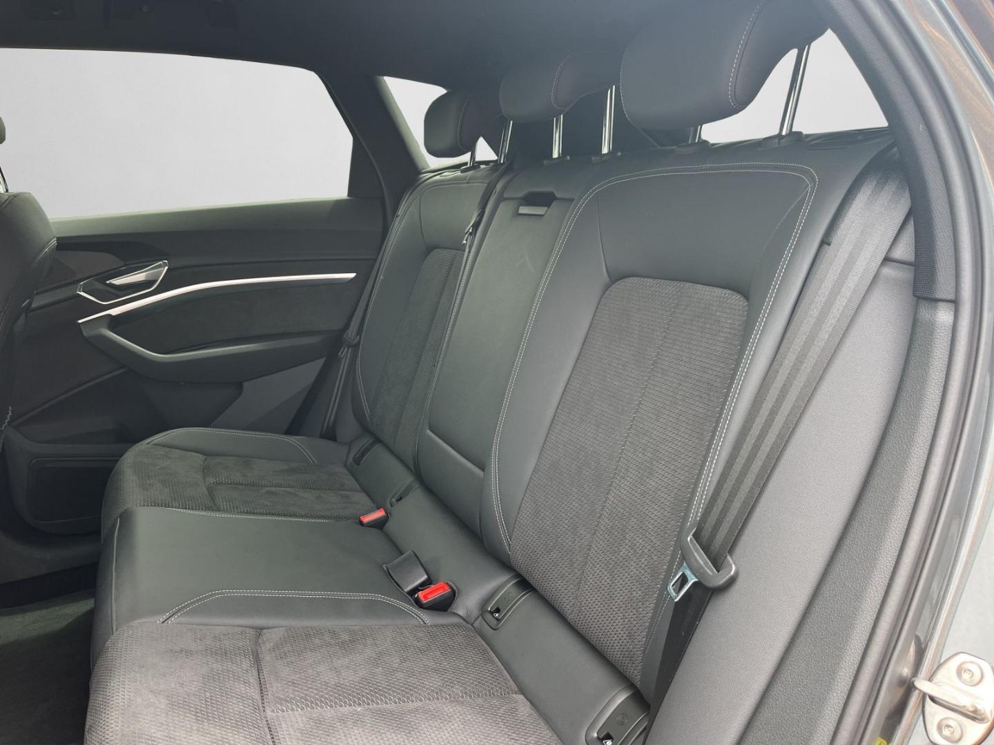 Image about Audi e-tron 50 quattro