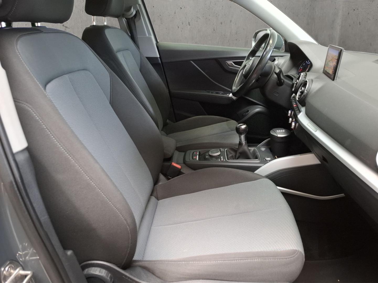 Image about Audi Q2 design 1.0 TFSI ultra 6-Gang