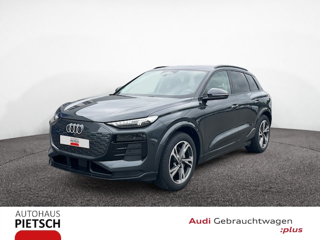 Audi Q6 SUV e-tron