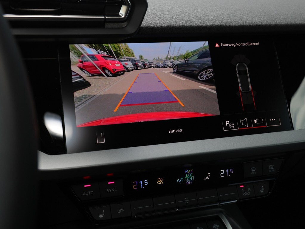Image about Audi A3 Sportback advanced 35 TFSI S tronic