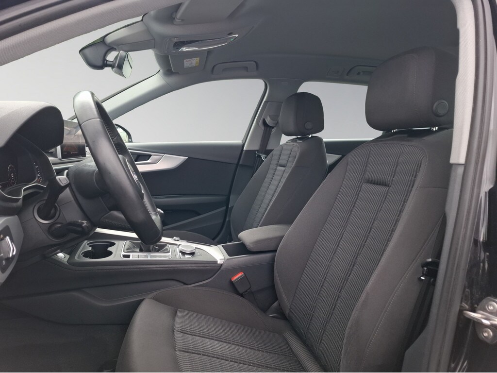 Image about Audi A4 Avant design 2.0 TFSI ultra 6-Gang