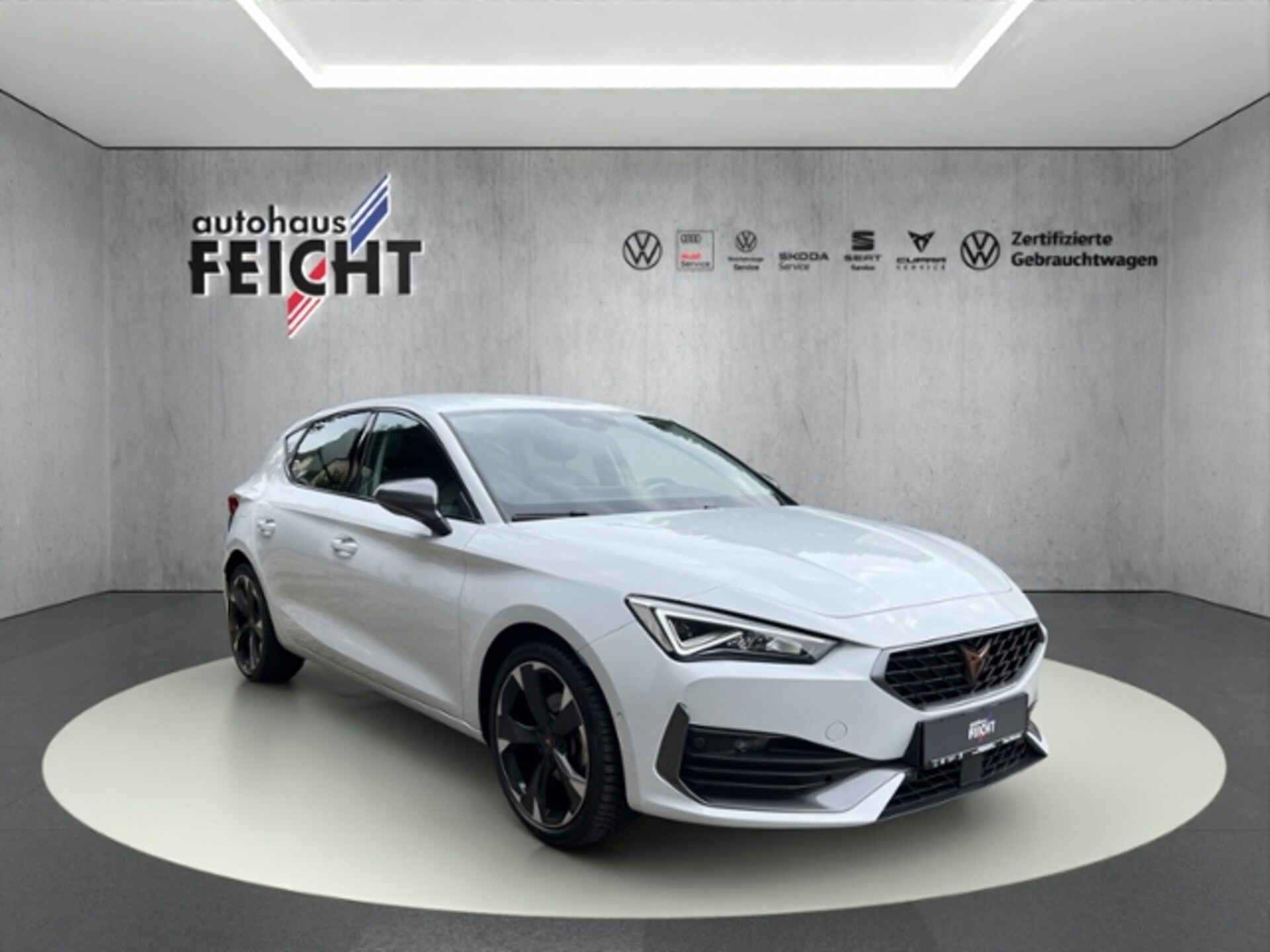 CUPRA Leon