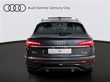 Image about Audi Q5 Sportback 40 TDI Advanced quattro 140 kW S tronic