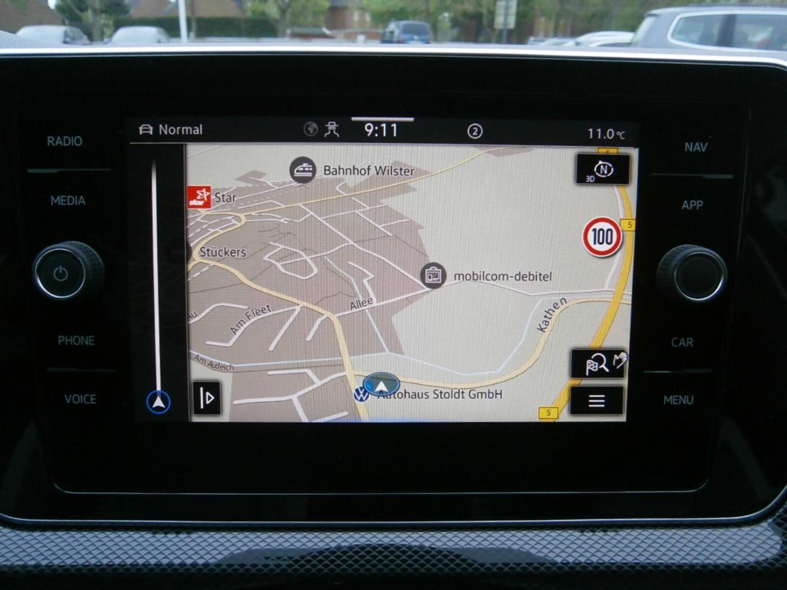 Volkswagen T-Cross – Bild 11