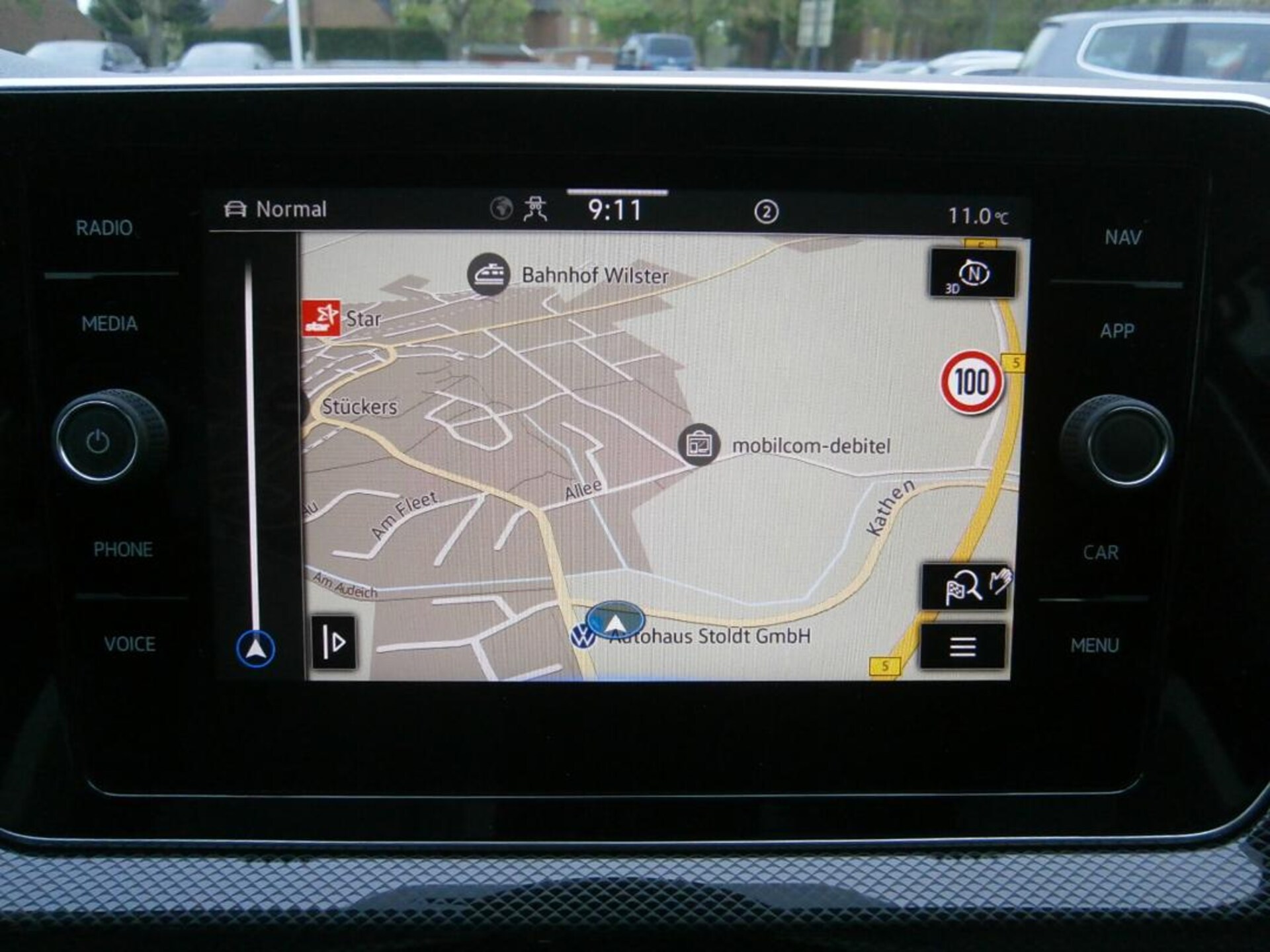 Volkswagen T-Cross Style