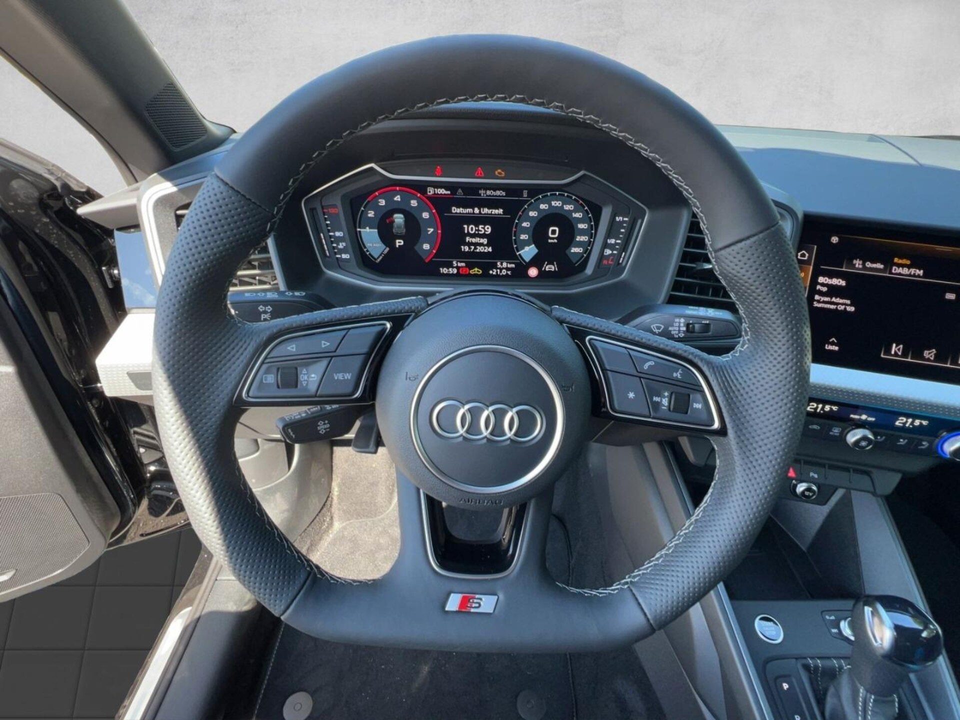 Audi A1 Sportback Advanced