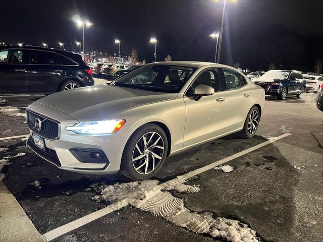 2019 Volvo S60 Momentum