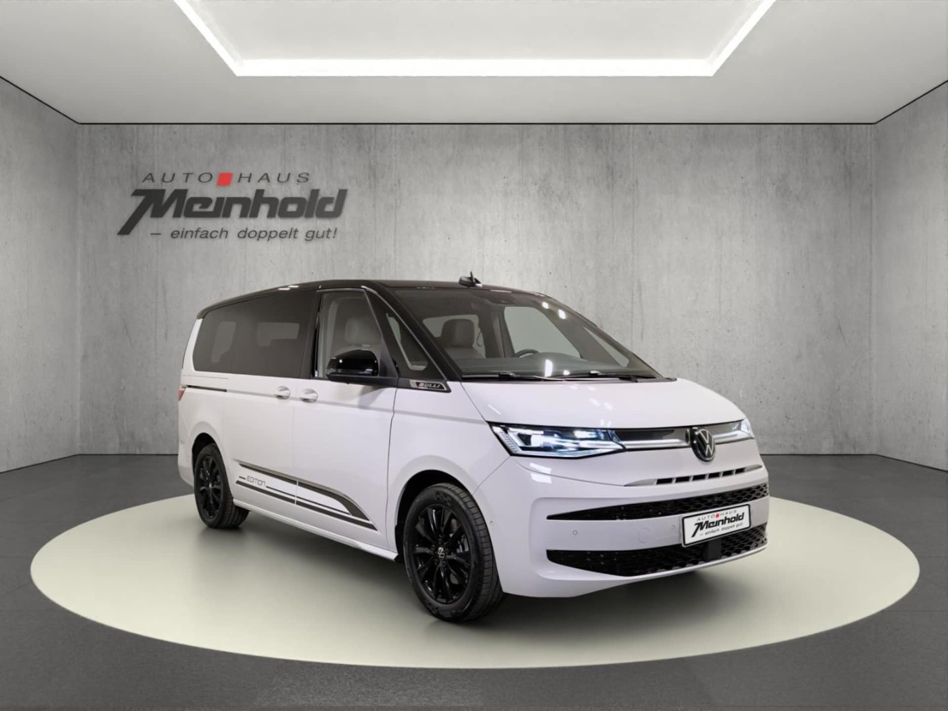 Volkswagen Multivan Langversion Life