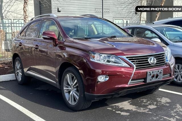 2015 Lexus RX 350