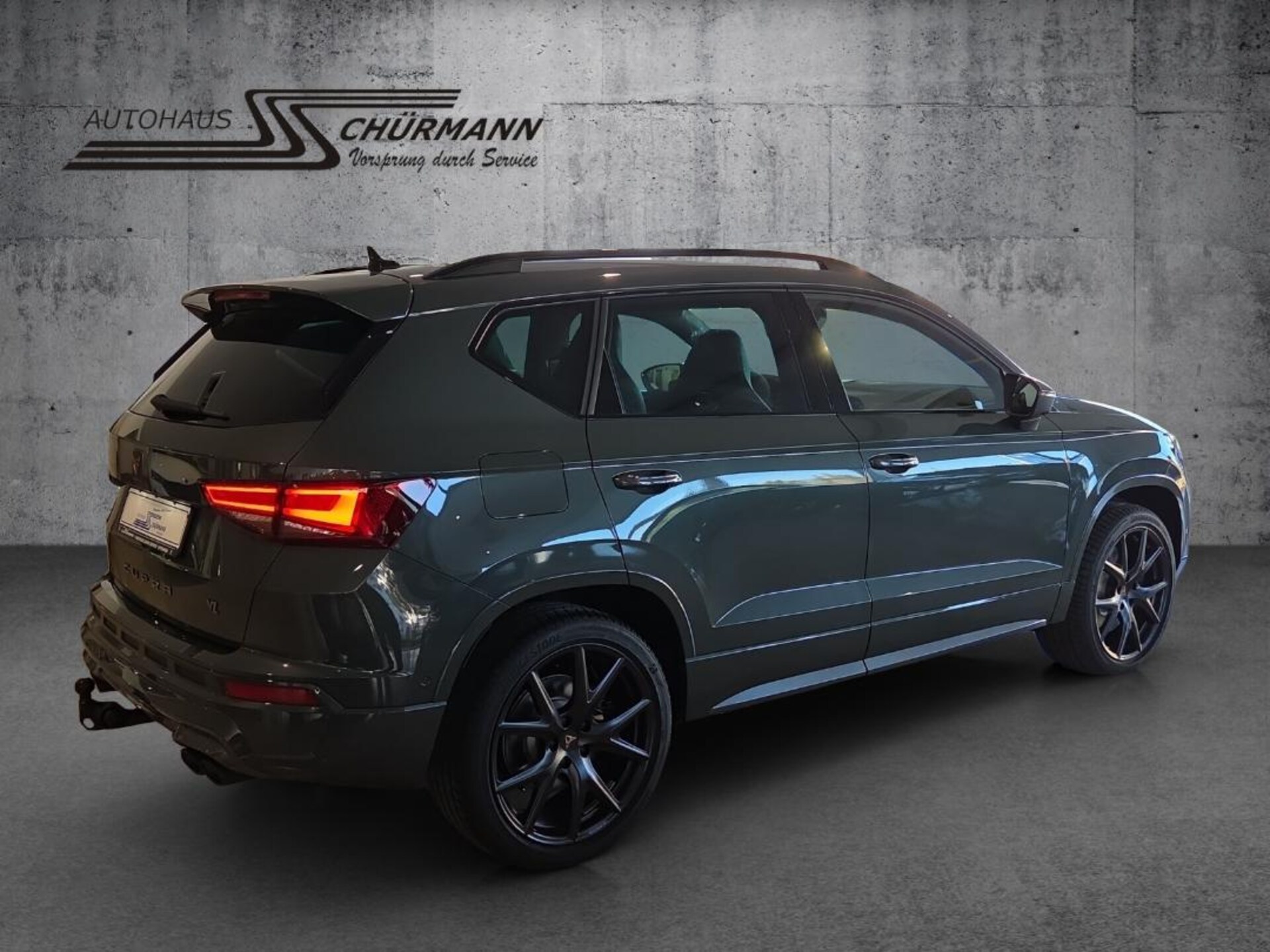 CUPRA Ateca VZ