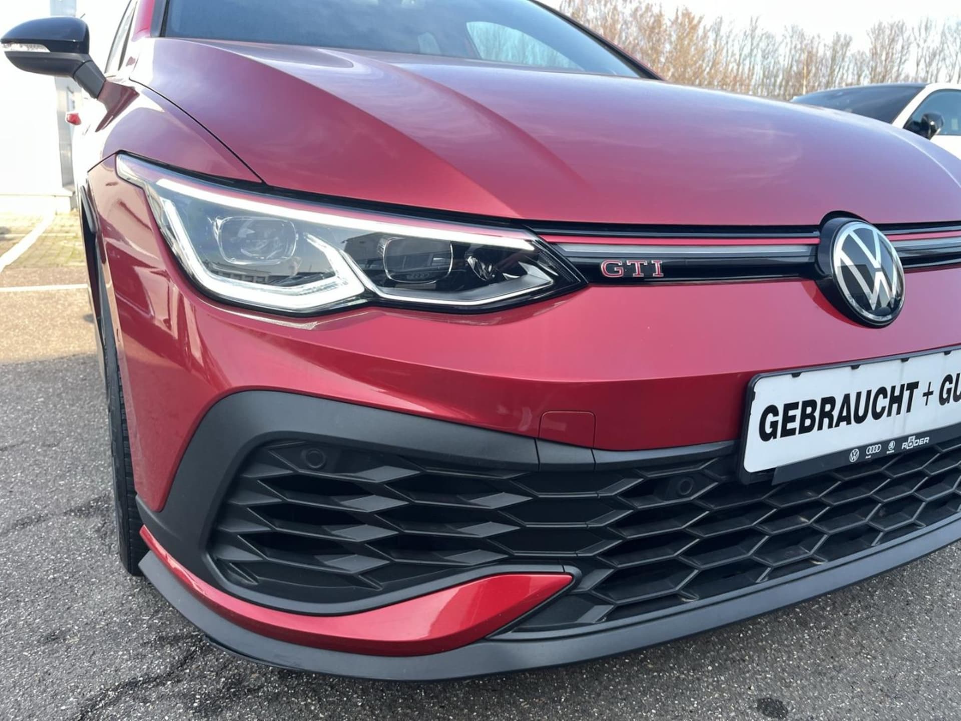 Volkswagen Golf GTI Clubsport