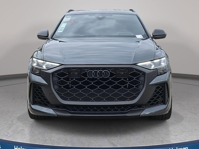 2026 Audi RS Q8 SUV performance