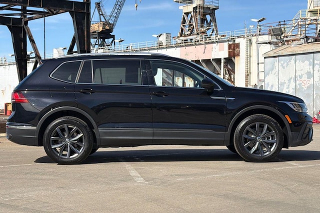 2023 Volkswagen Tiguan
