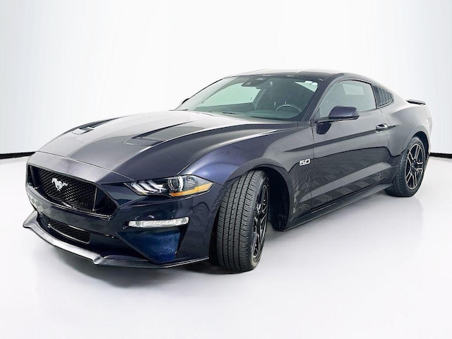 2022 Ford Mustang