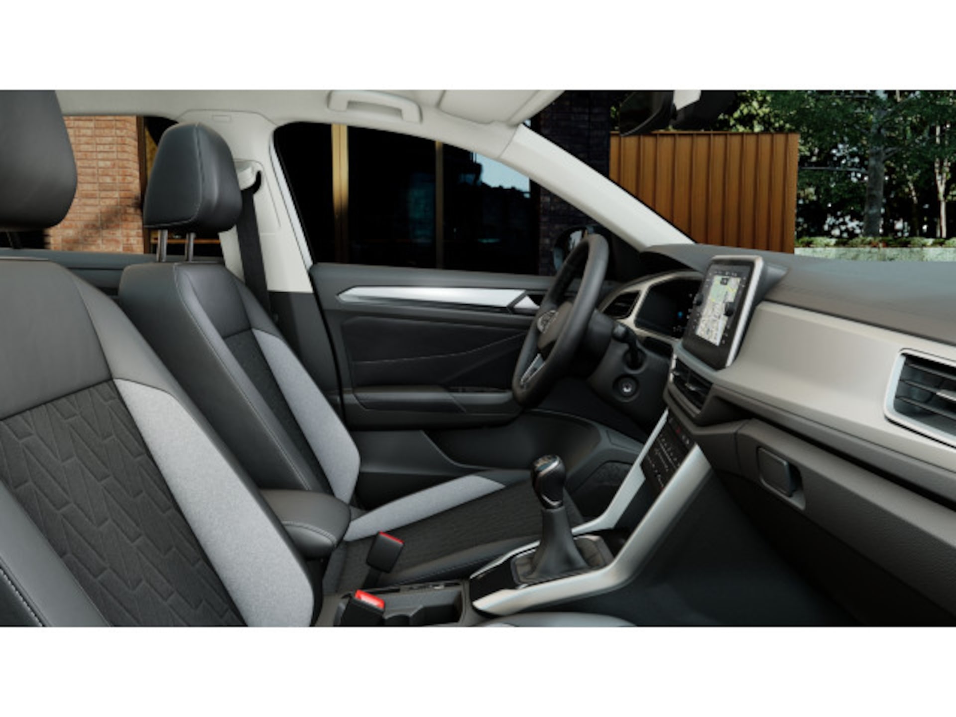 Volkswagen T-Roc Goal