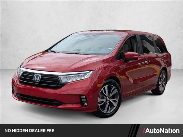 2022 Honda Odyssey