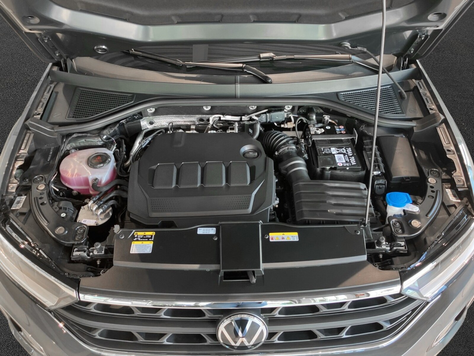 Volkswagen T-Roc – Bild 7