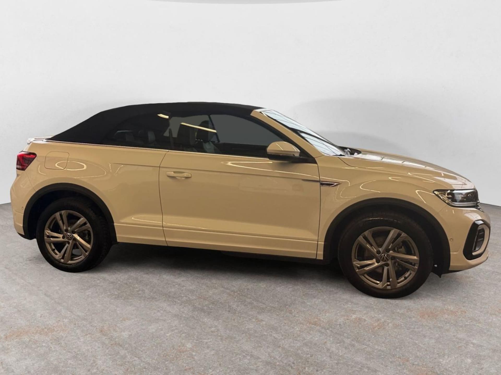 Volkswagen T-Roc Cabriolet R-Line