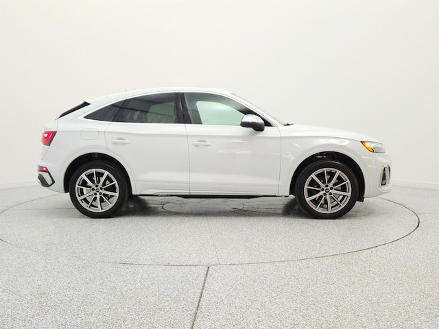 2023 Audi SQ5 Sportback