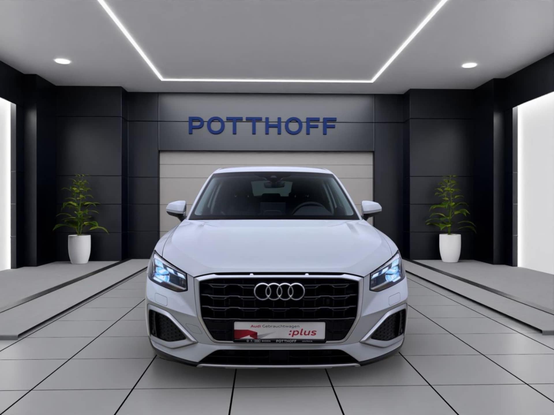 Audi Q2 Advanced