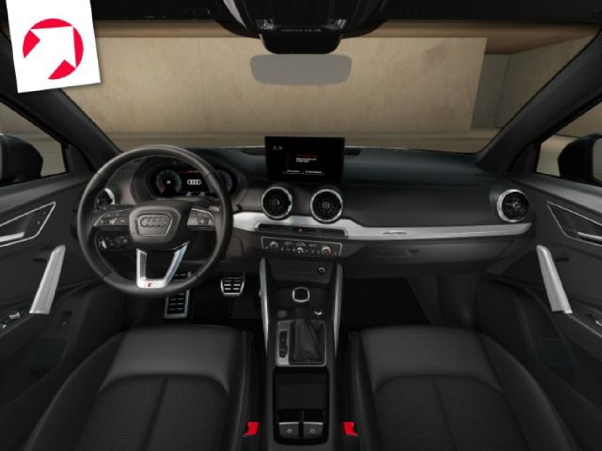 Audi Q2 S line
