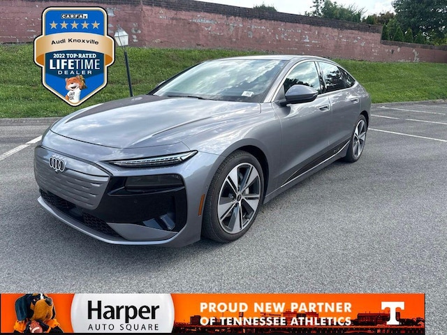 2025 Audi A6 Sportback e-tron