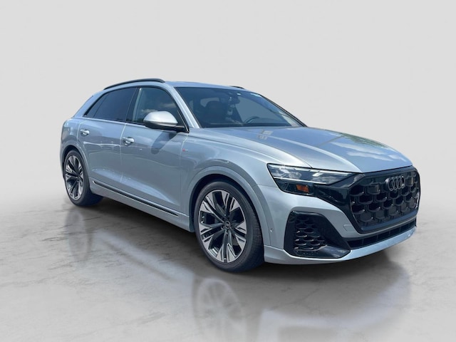 2026 Audi Q8