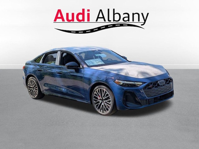 2026 Audi S5 Sedan