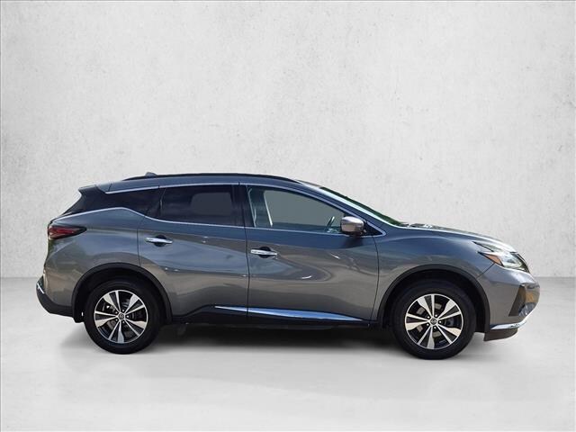 2020 Nissan Murano
