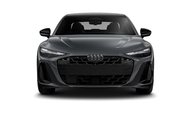 2026 Audi A6 Sedan