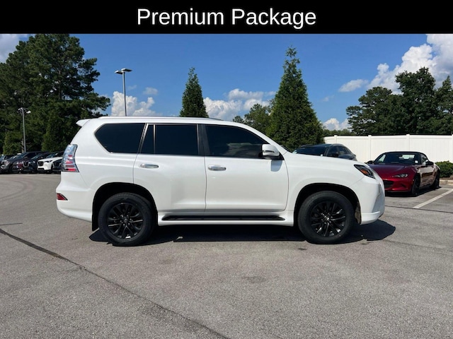 2022 Lexus GX 460