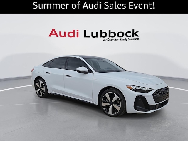 2026 Audi A5 Sedan