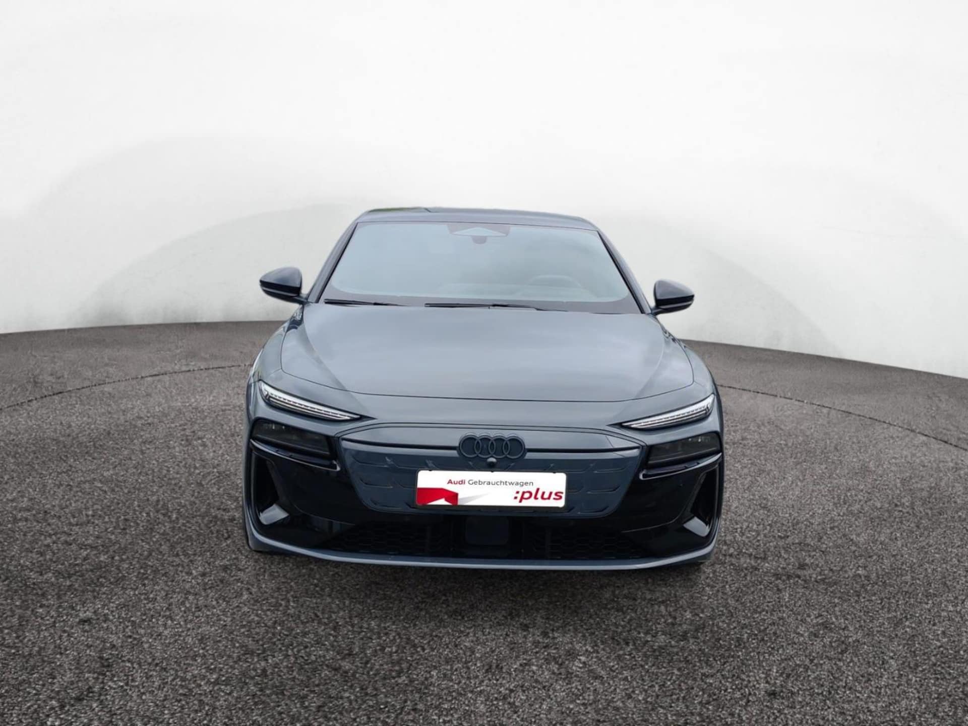 Audi A6 Sportback e-tron