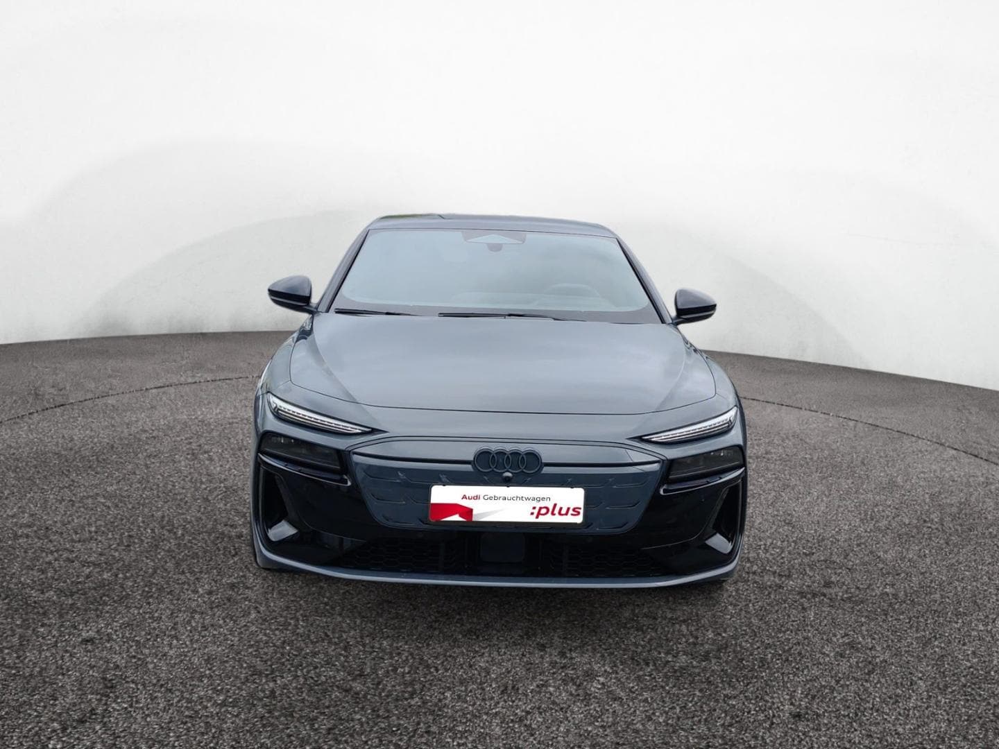 Bild über Audi A6 Sportback e-tron e-tron - für weitere Informationen kontaktieren Sie den Audi Partner