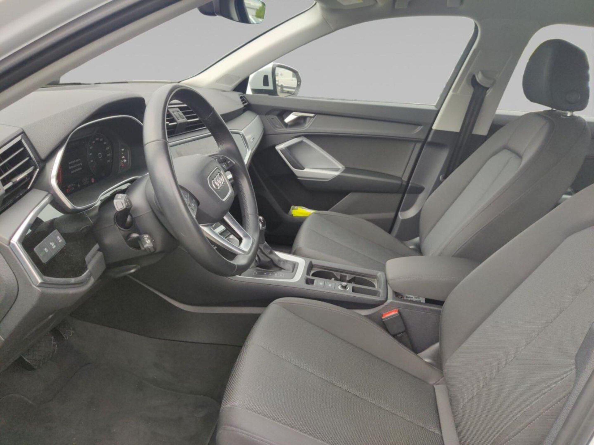 Audi Q3 SUV advanced