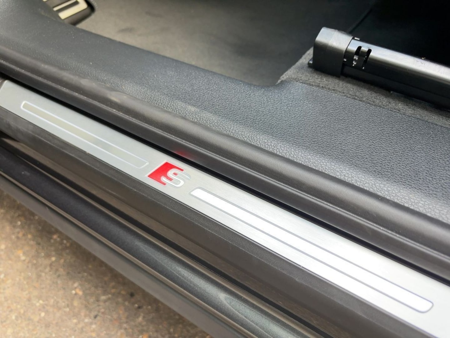 Bild über Audi Q3 Sportback TDI 110 kW S tronic - für weitere Informationen kontaktieren Sie den Audi Partner